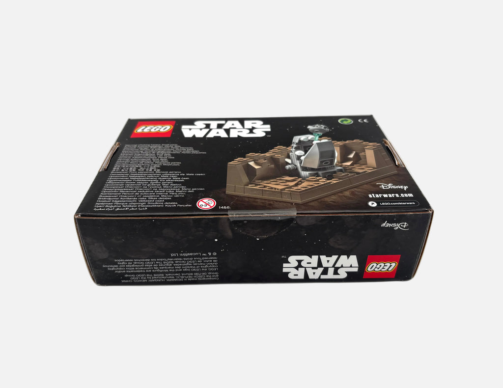 LEGO® Star Wars™ 61767282 - Escape The Space Slug