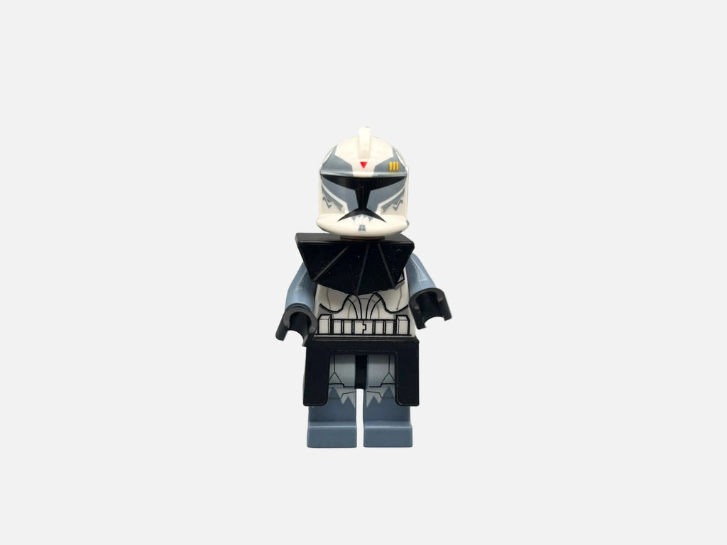 LEGO® Star Wars™ Commander Wolffe (Phase 1) Minifigur - sw0330
