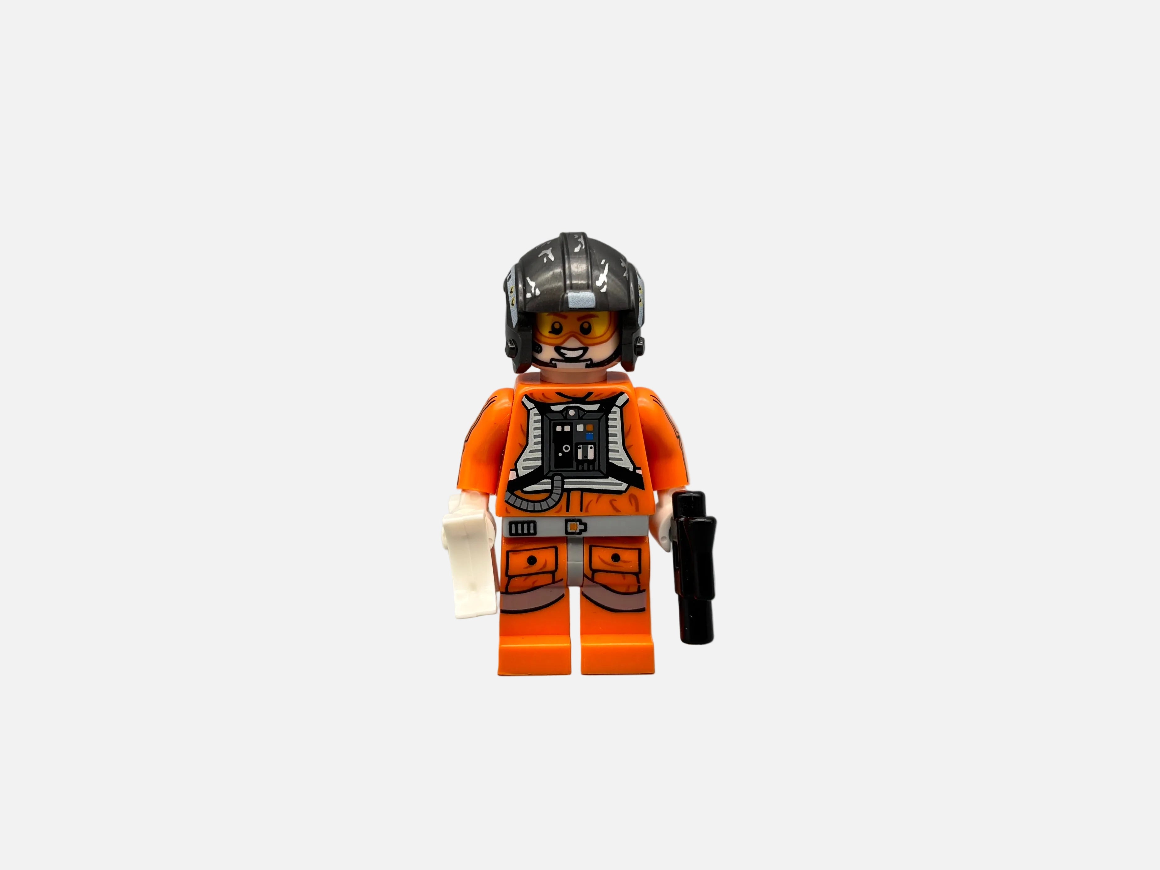 LEGO® Star Wars™  Snowspeeder Pilot Zev Senesca Minifigur – sw0826