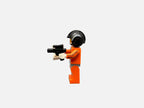 LEGO® Star Wars™  Snowspeeder Pilot Zev Senesca Minifigur – sw0826