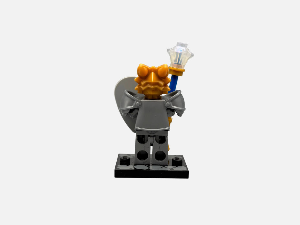 LEGO® Dungeons & Dragons Dragonborn Paladin Minifigur - coldnd04