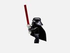 LEGO® Star Wars™ Black Chrome Darth Vader Minifigur – sw0218