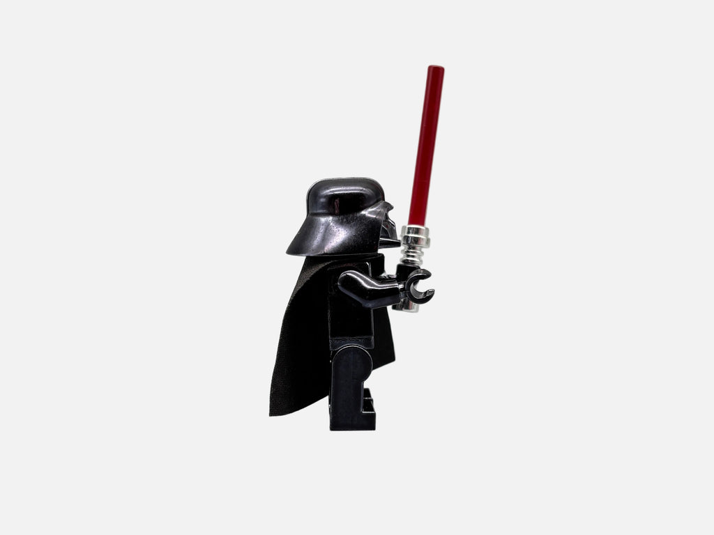 LEGO® Star Wars™ Black Chrome Darth Vader Minifigur – sw0218