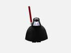 LEGO® Star Wars™ Black Chrome Darth Vader Minifigur – sw0218