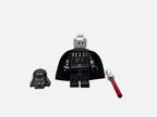 LEGO® Star Wars™ Black Chrome Darth Vader Minifigur – sw0218