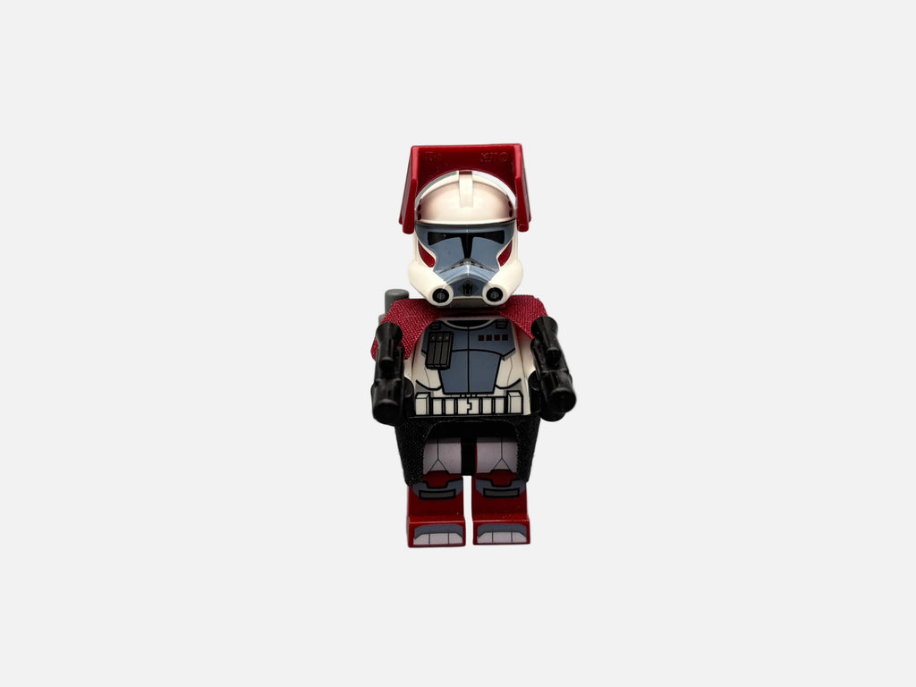 LEGO® Star Wars™ Clone ARC Trooper Hammer (Phase 2) Minifigur – sw0377
