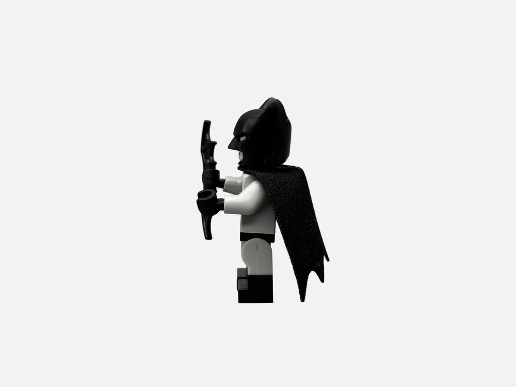 LEGO® DC Batman™ Batman Light Bluish Gray Suit Minifigur – sh0689
