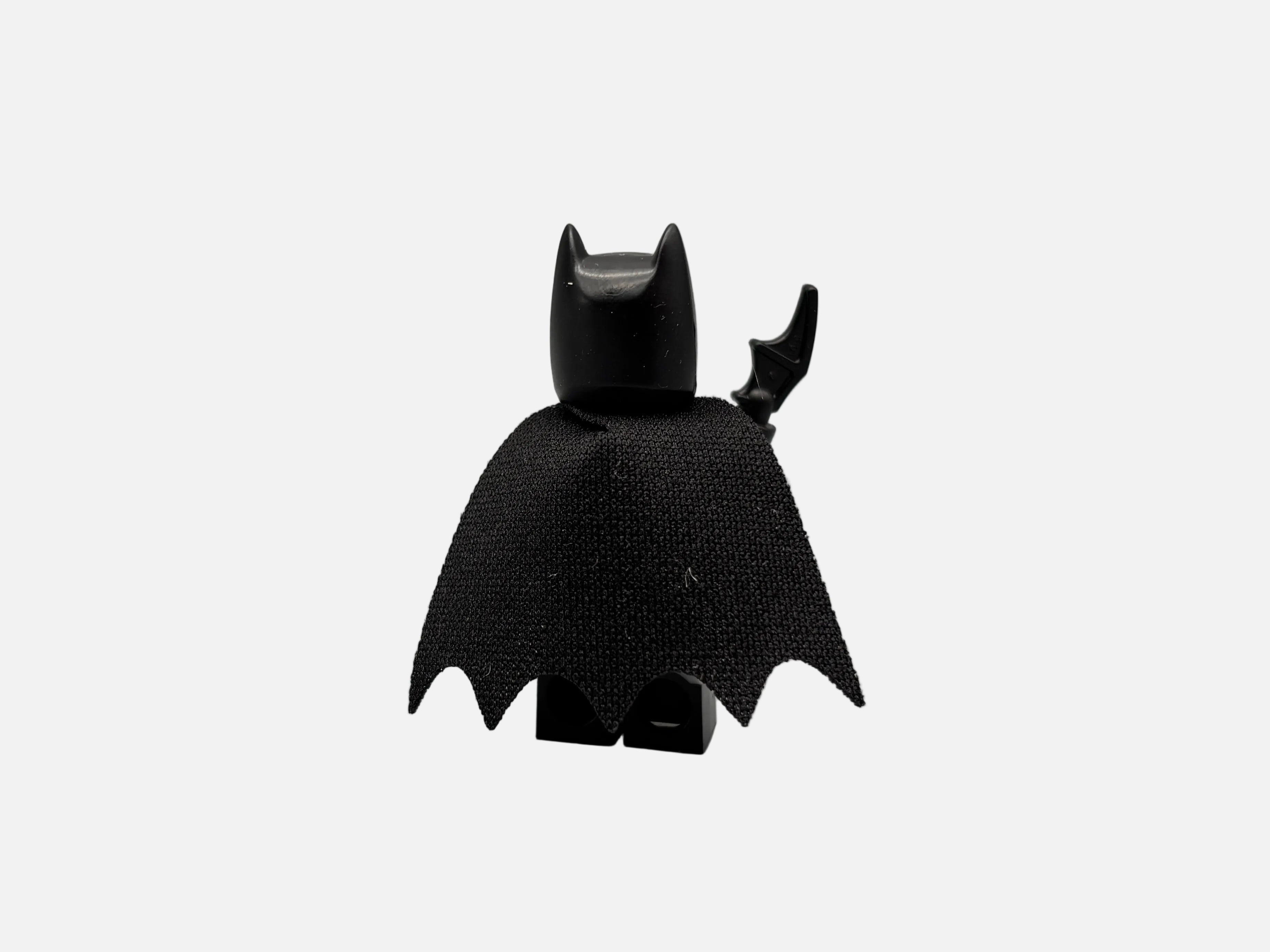 LEGO® DC Batman™ Batman Light Bluish Gray Suit Minifigur – sh0689