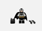 LEGO® DC Batman™ Batman Light Bluish Gray Suit Minifigur – sh0689