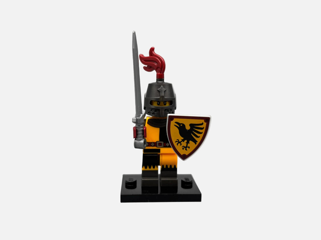 LEGO® CMF Series 20 Tournament Knight Minifigur - col361