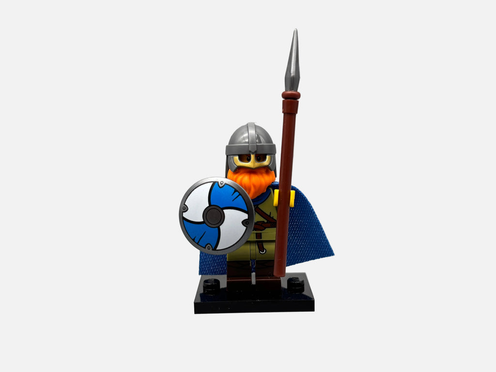 LEGO® CMF Series 20 Viking Minifigur - col365