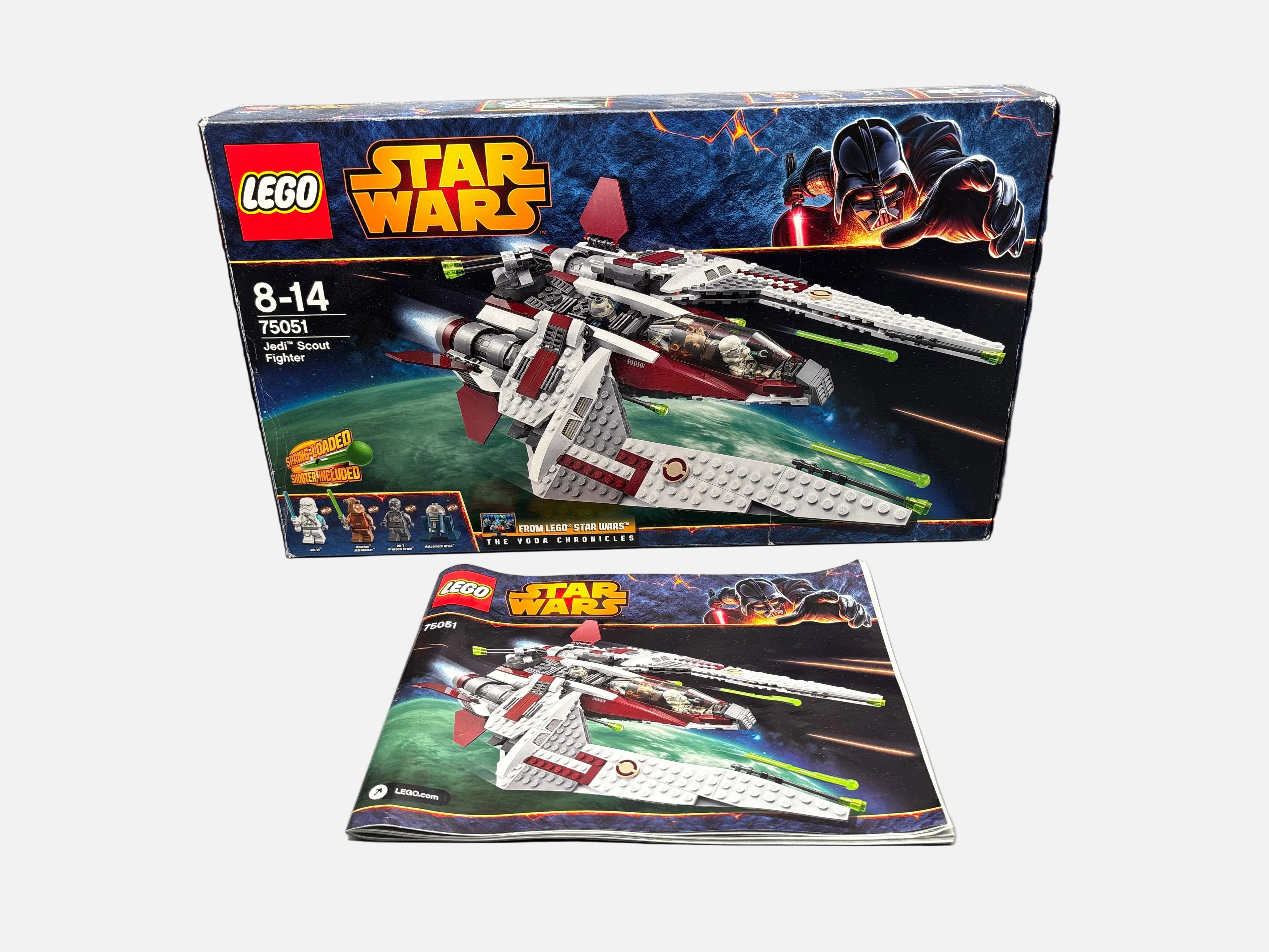 LEGO® Star Wars™ 75051 - Jedi Scout Starfighter