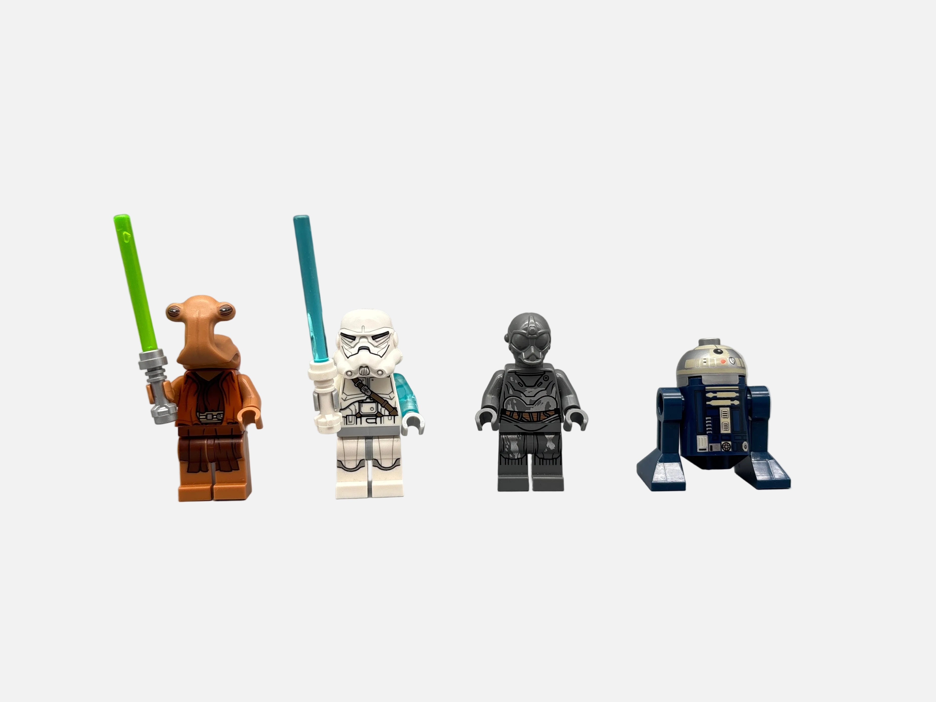 LEGO® Star Wars™ 75051 - Jedi Scout Starfighter