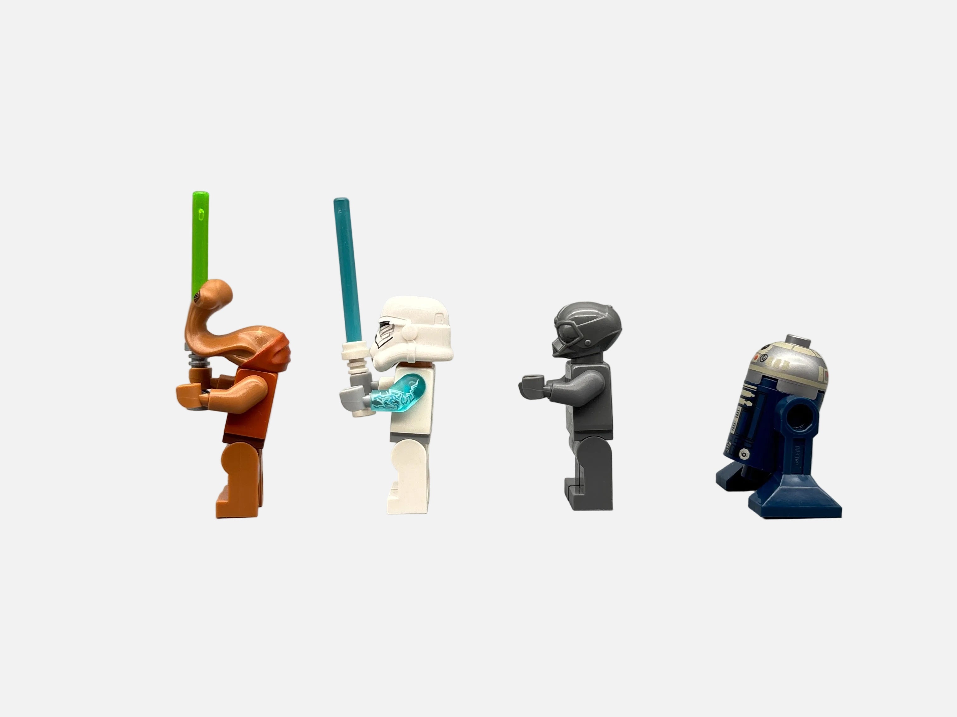 LEGO® Star Wars™ 75051 - Jedi Scout Starfighter