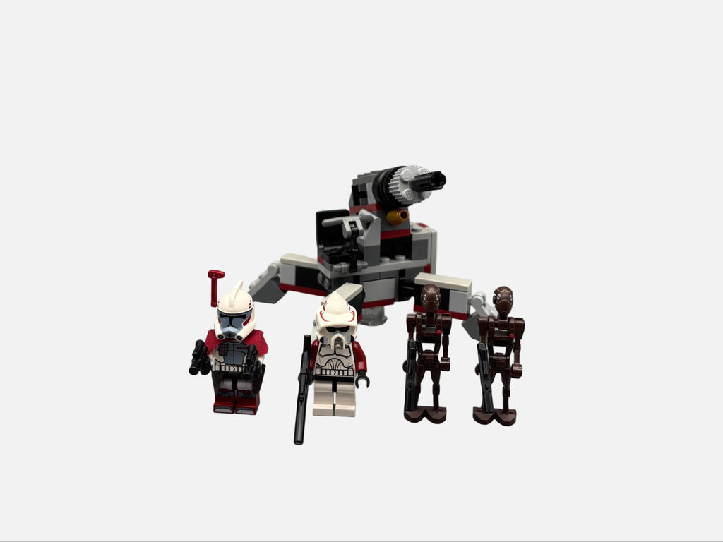 LEGO® Star Wars™ 9488 - Elite Clone Trooper & Commando Droid Battle Pack