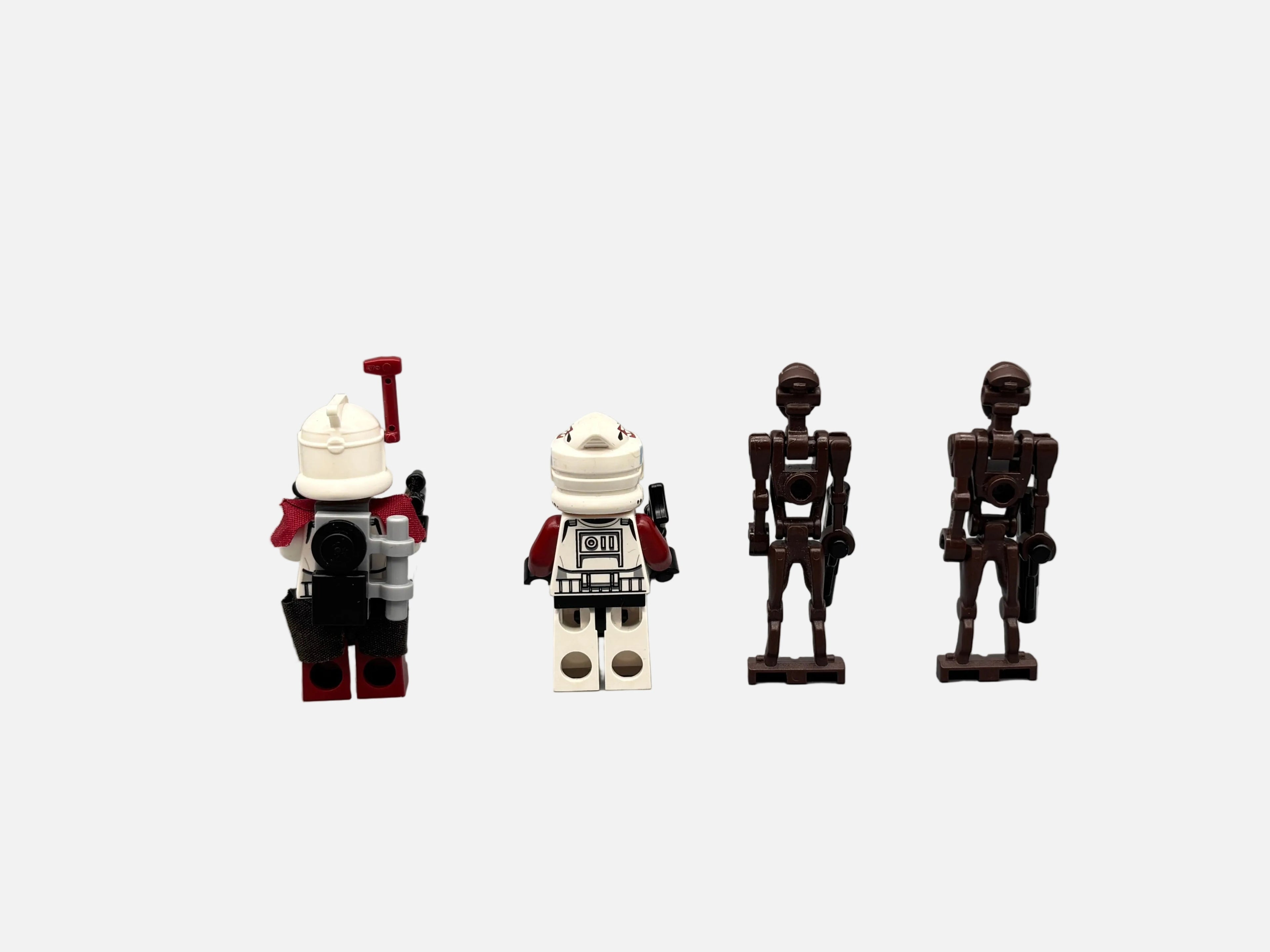 LEGO® Star Wars™ 9488 - Elite Clone Trooper & Commando Droid Battle Pack