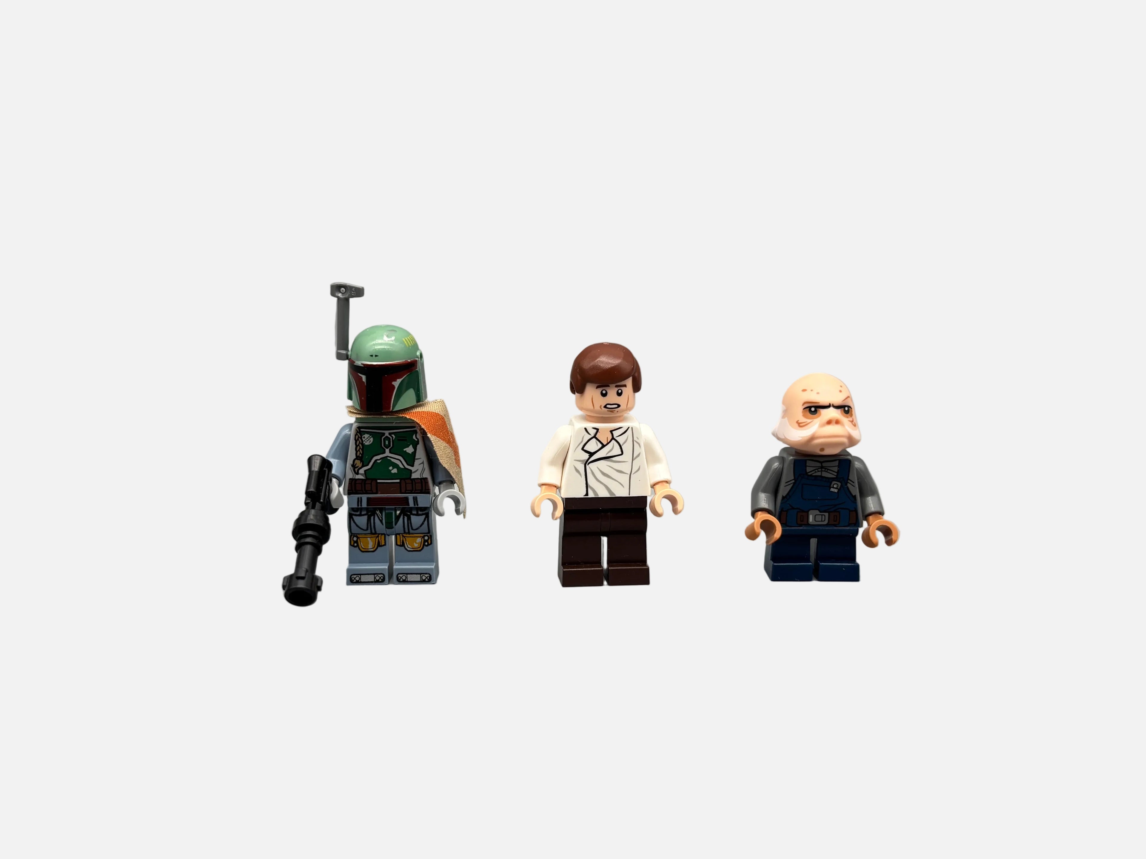 LEGO® Star Wars™ 75137 - Carbon Freezing Chamber