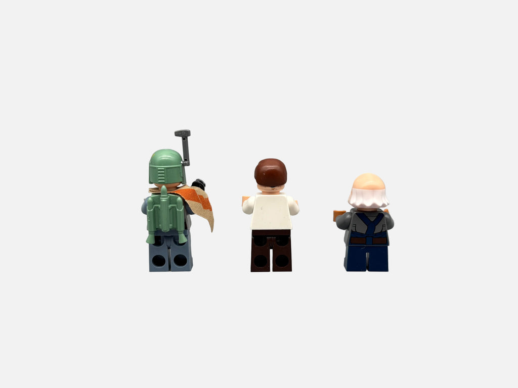 LEGO® Star Wars™ 75137 - Carbon Freezing Chamber