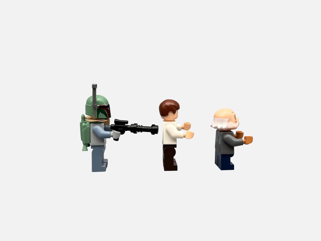 LEGO® Star Wars™ 75137 - Carbon Freezing Chamber