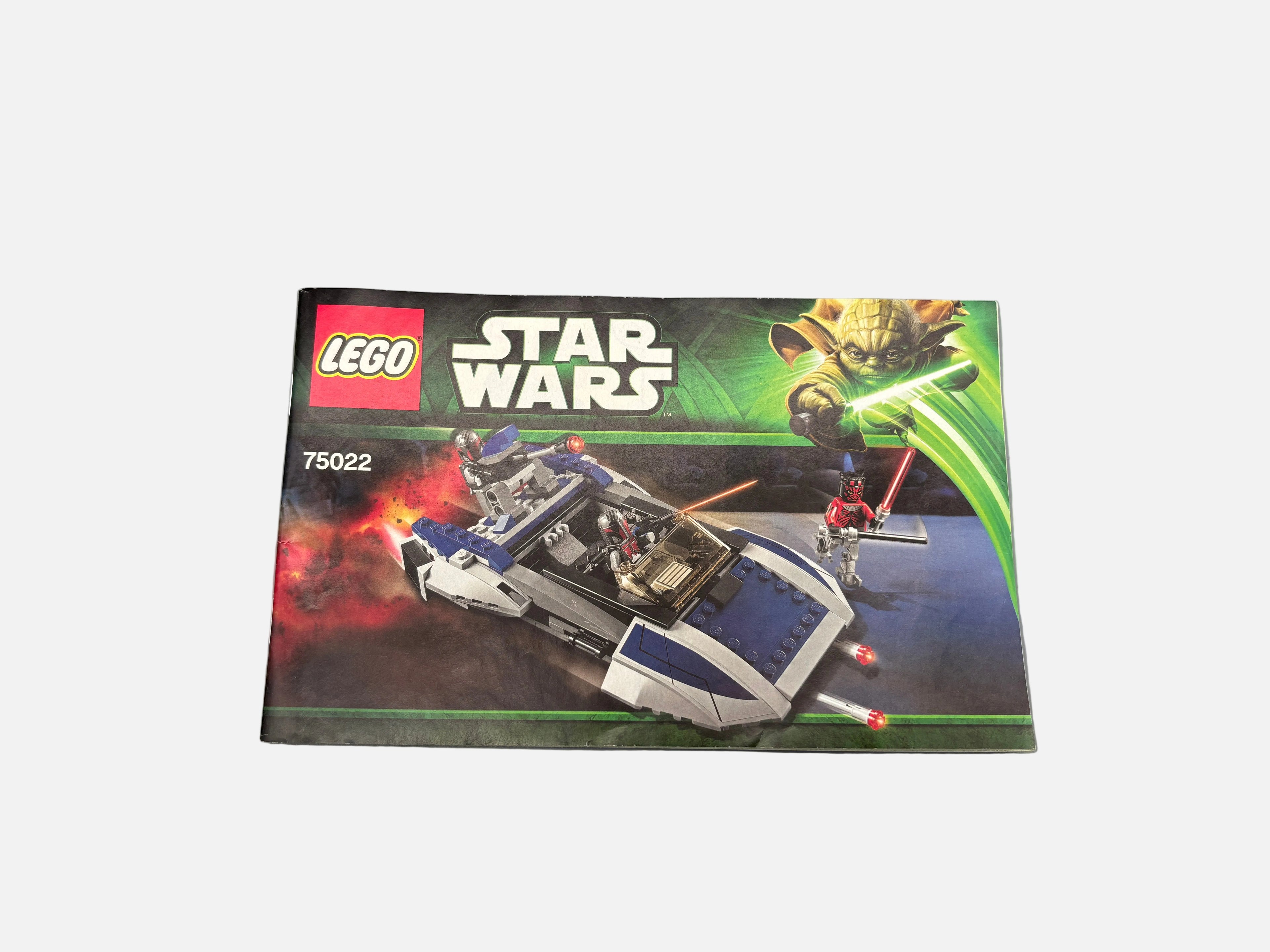 LEGO® Star Wars™ 75022 - Mandalorian Speeder