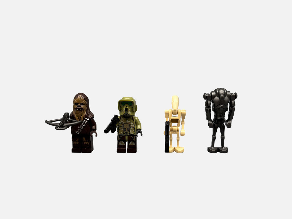 LEGO® Star Wars™ 75042 - Droid Gunship