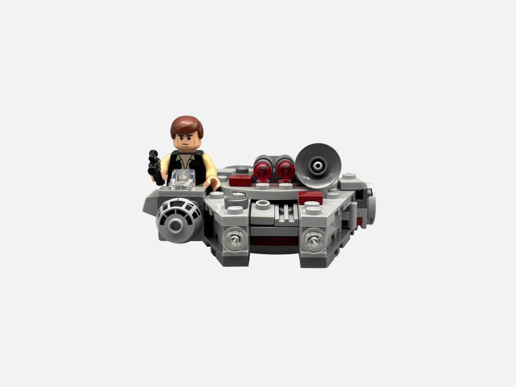 LEGO® Star Wars™ Bundle 75030, 75077, 40299