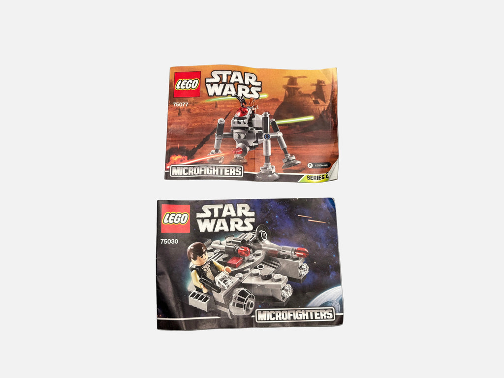 LEGO® Star Wars™ Bundle 75030, 75077, 40299