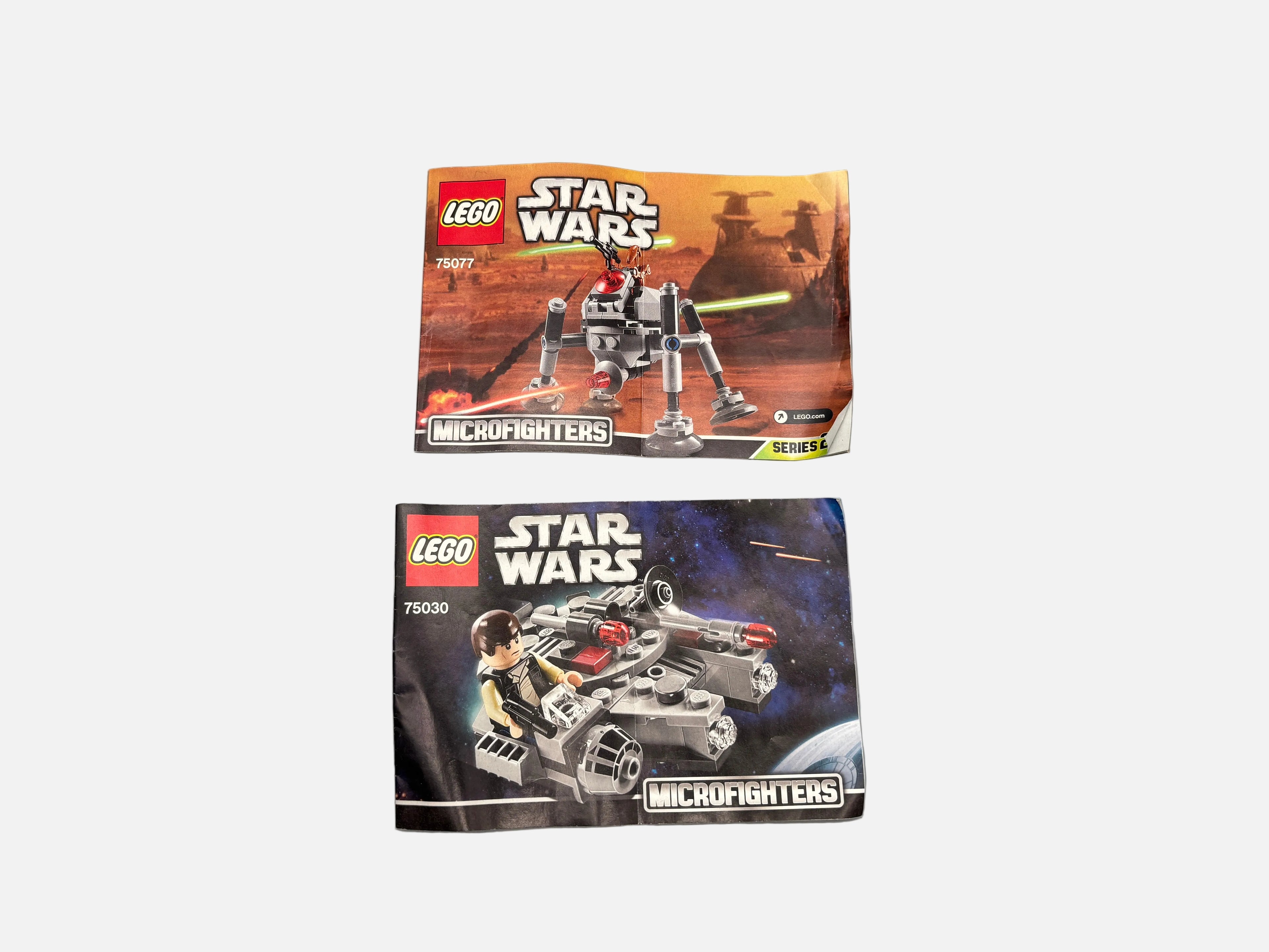 LEGO® Star Wars™ Bundle 75030, 75077, 40299