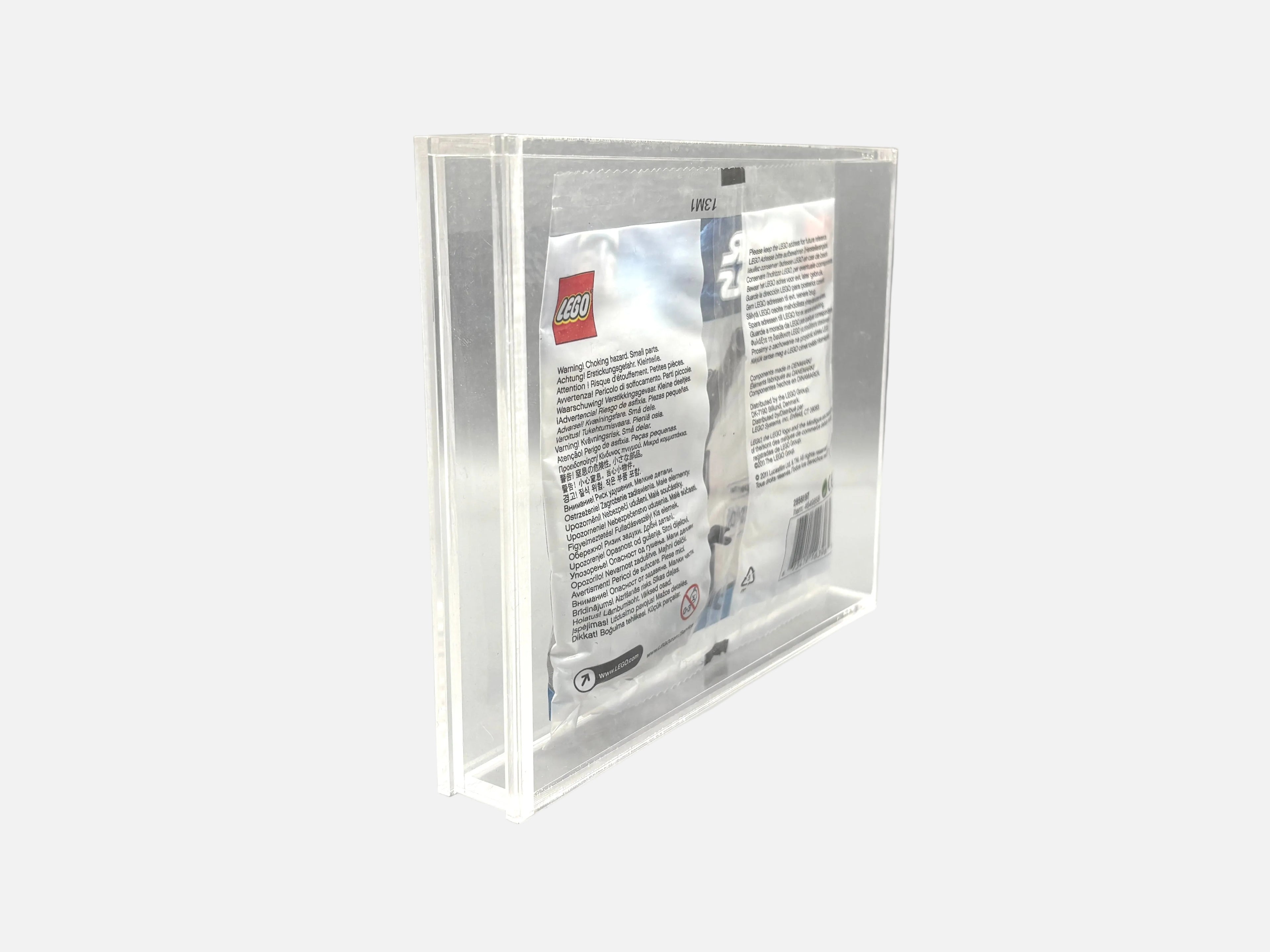 LEGO® Star Wars™ 2856197 - Shadow ARF Trooper Polybag + Acryl Case