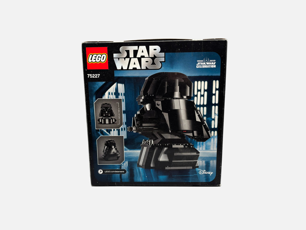 LEGO® Star Wars™ 75227 - Darth Vader Büste SW Celebration