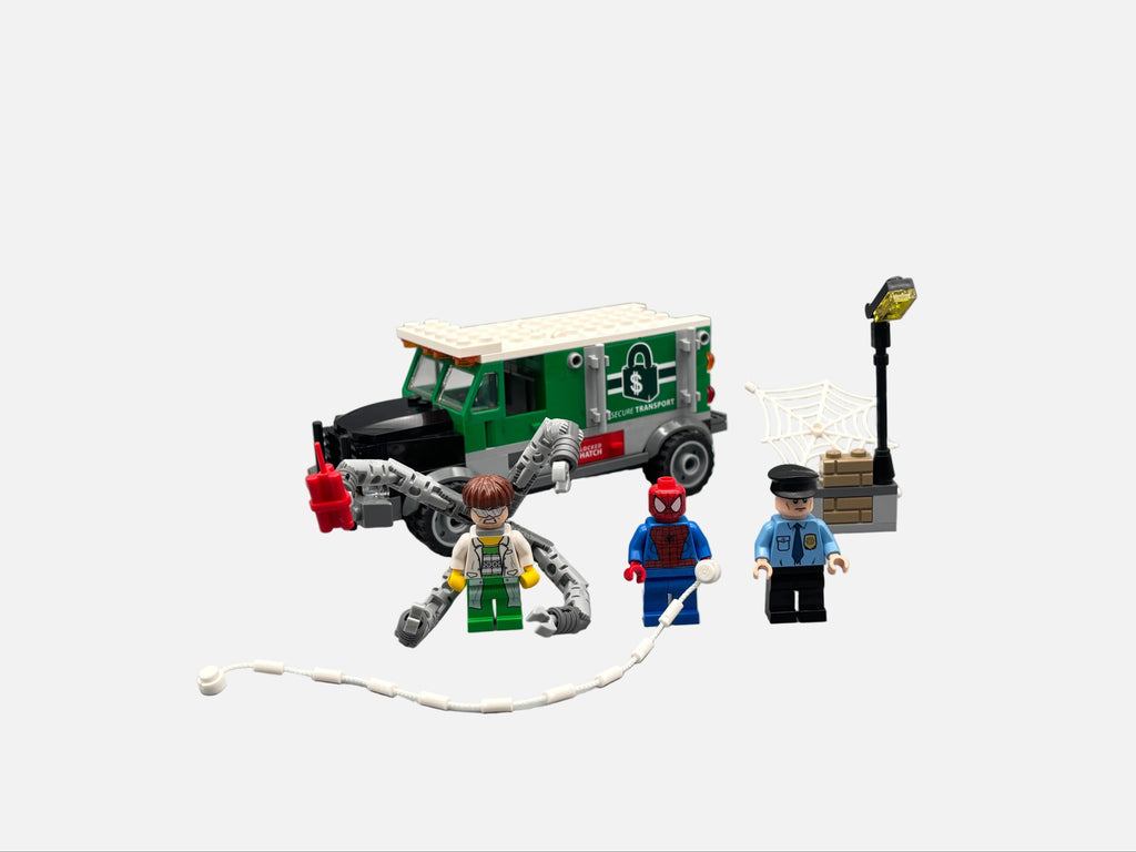 LEGO® Spider-Man™ 76015 - Doc Ock Truck Heist