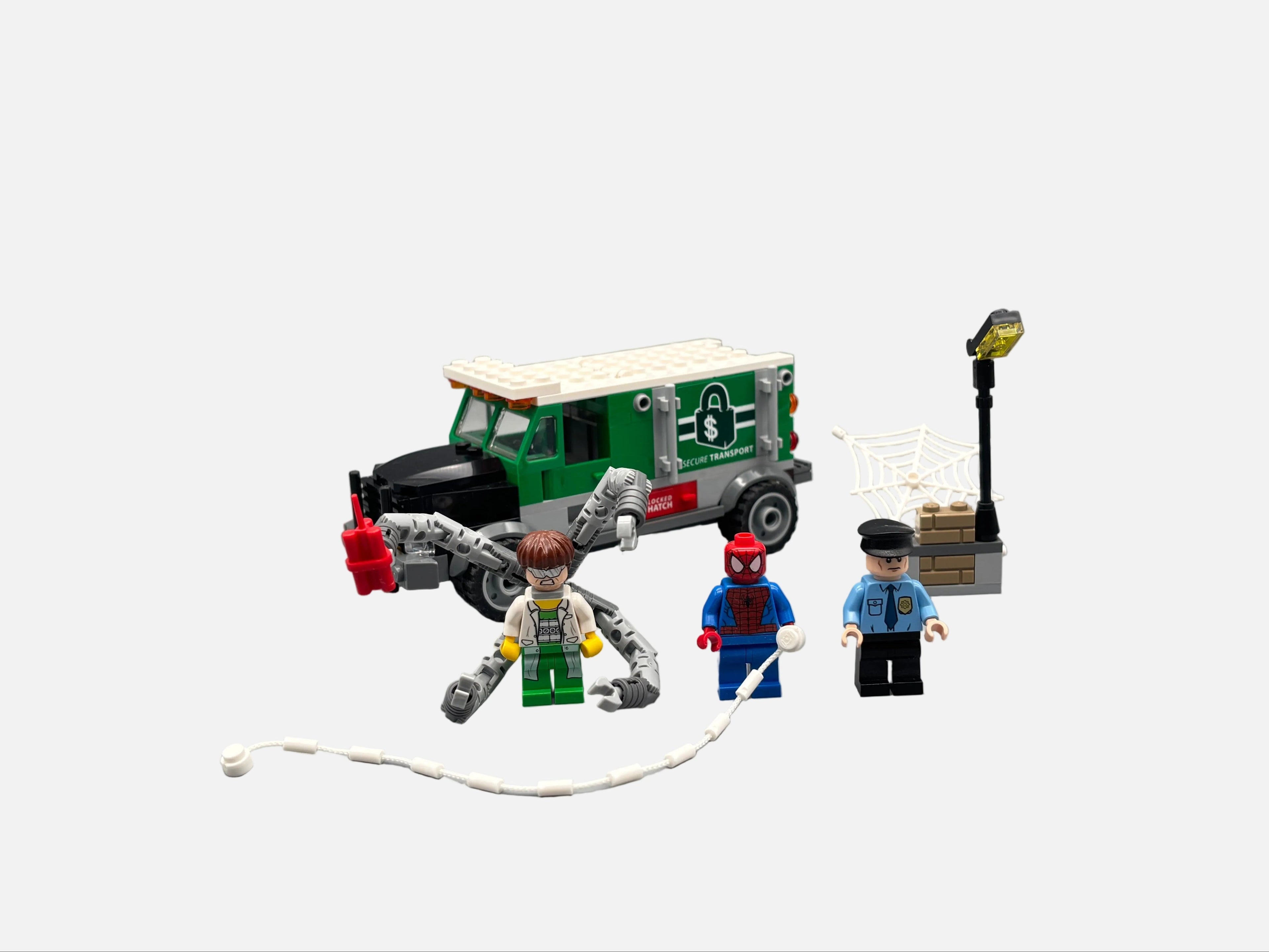 LEGO® Spider-Man™ 76015 - Doc Ock Truck Heist