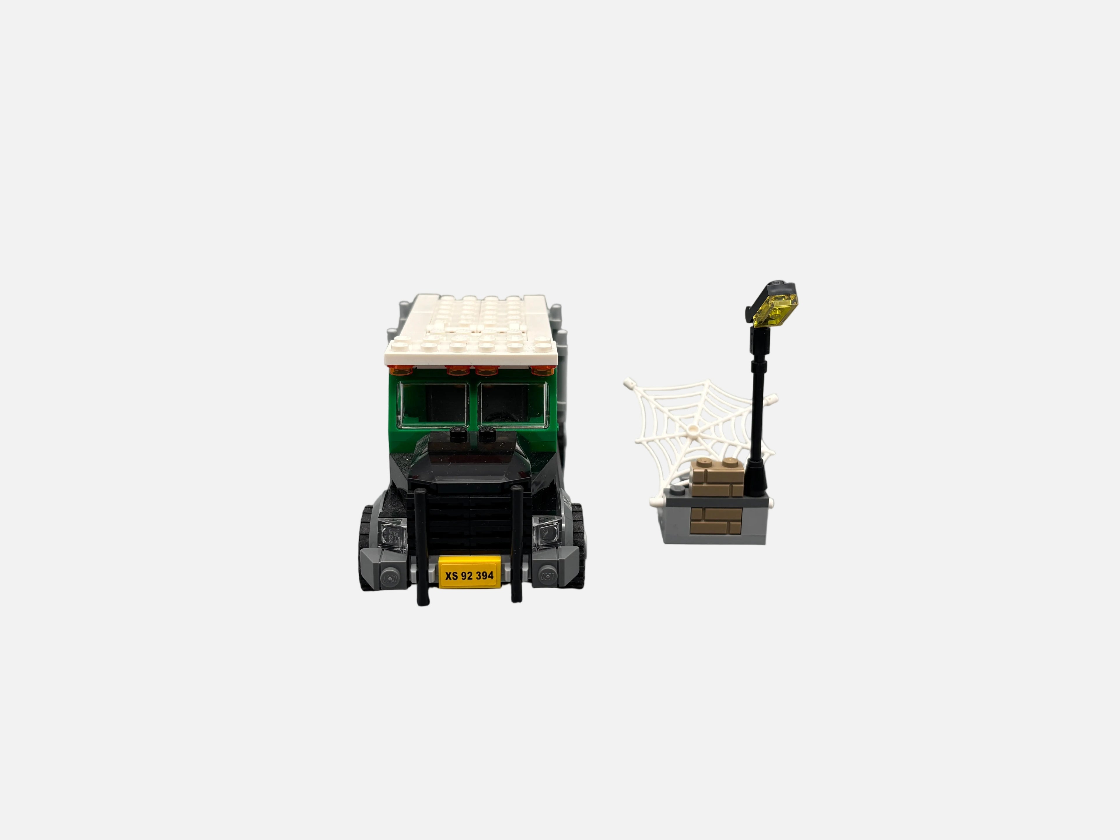 LEGO® Spider-Man™ 76015 - Doc Ock Truck Heist