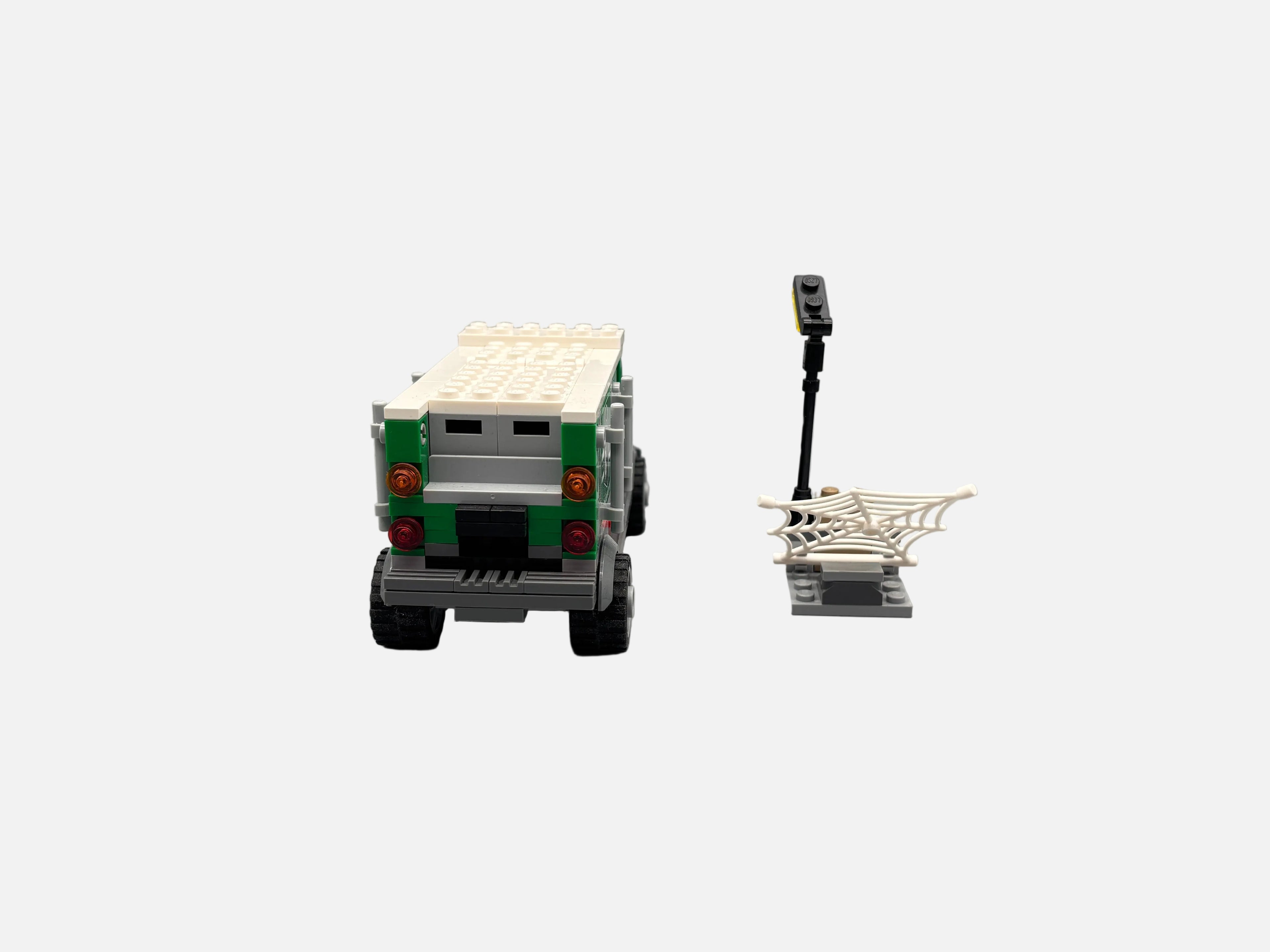 LEGO® Spider-Man™ 76015 - Doc Ock Truck Heist