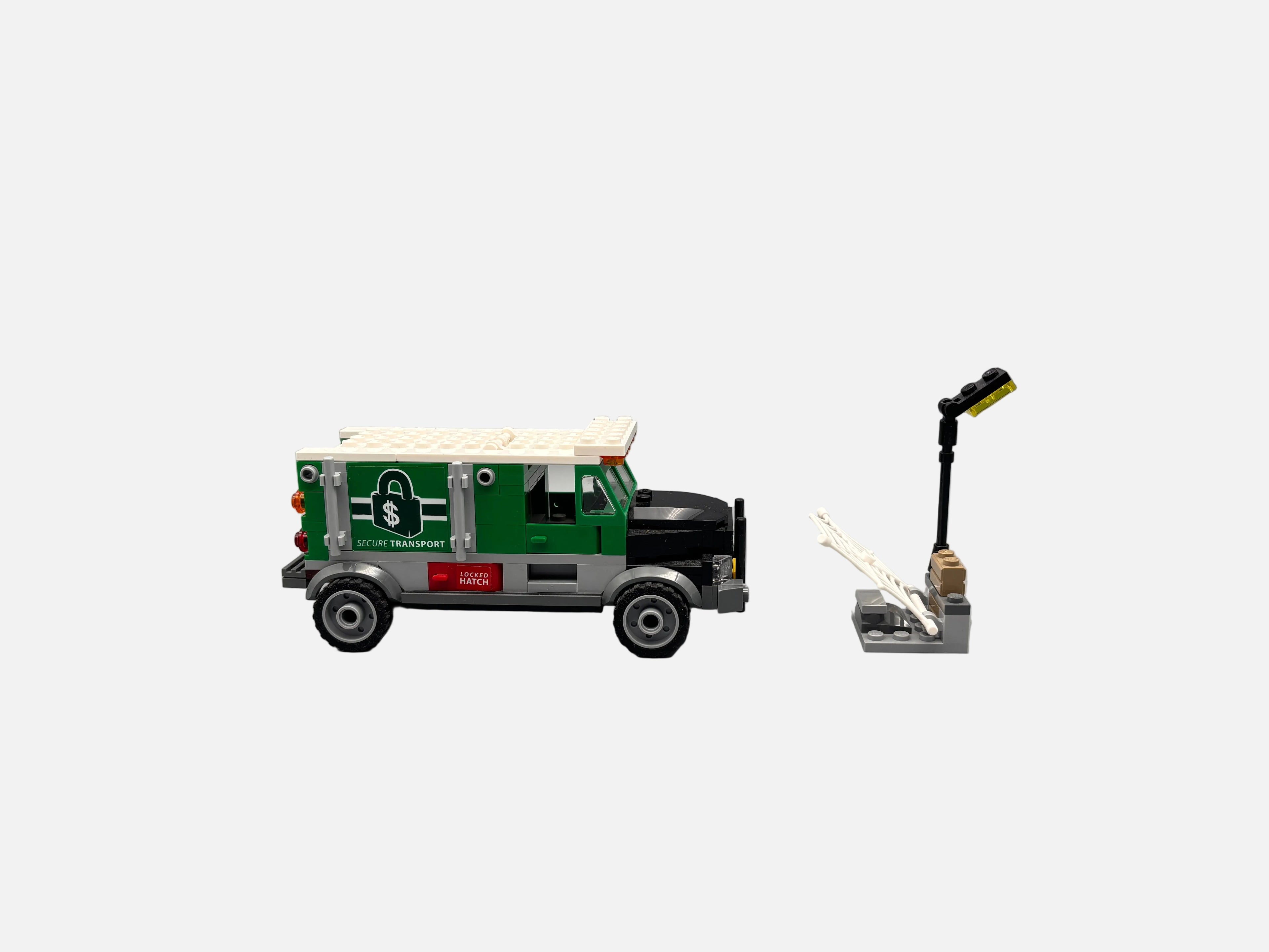 LEGO® Spider-Man™ 76015 - Doc Ock Truck Heist