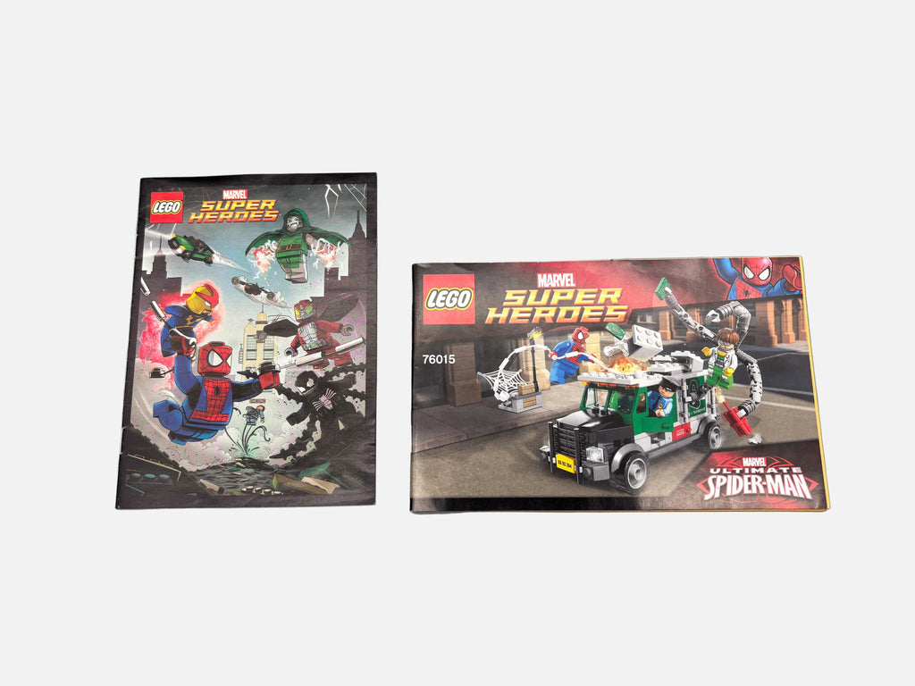 LEGO® Spider-Man™ 76015 - Doc Ock Truck Heist