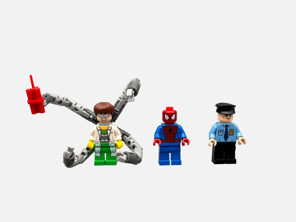 LEGO® Spider-Man™ 76015 - Doc Ock Truck Heist