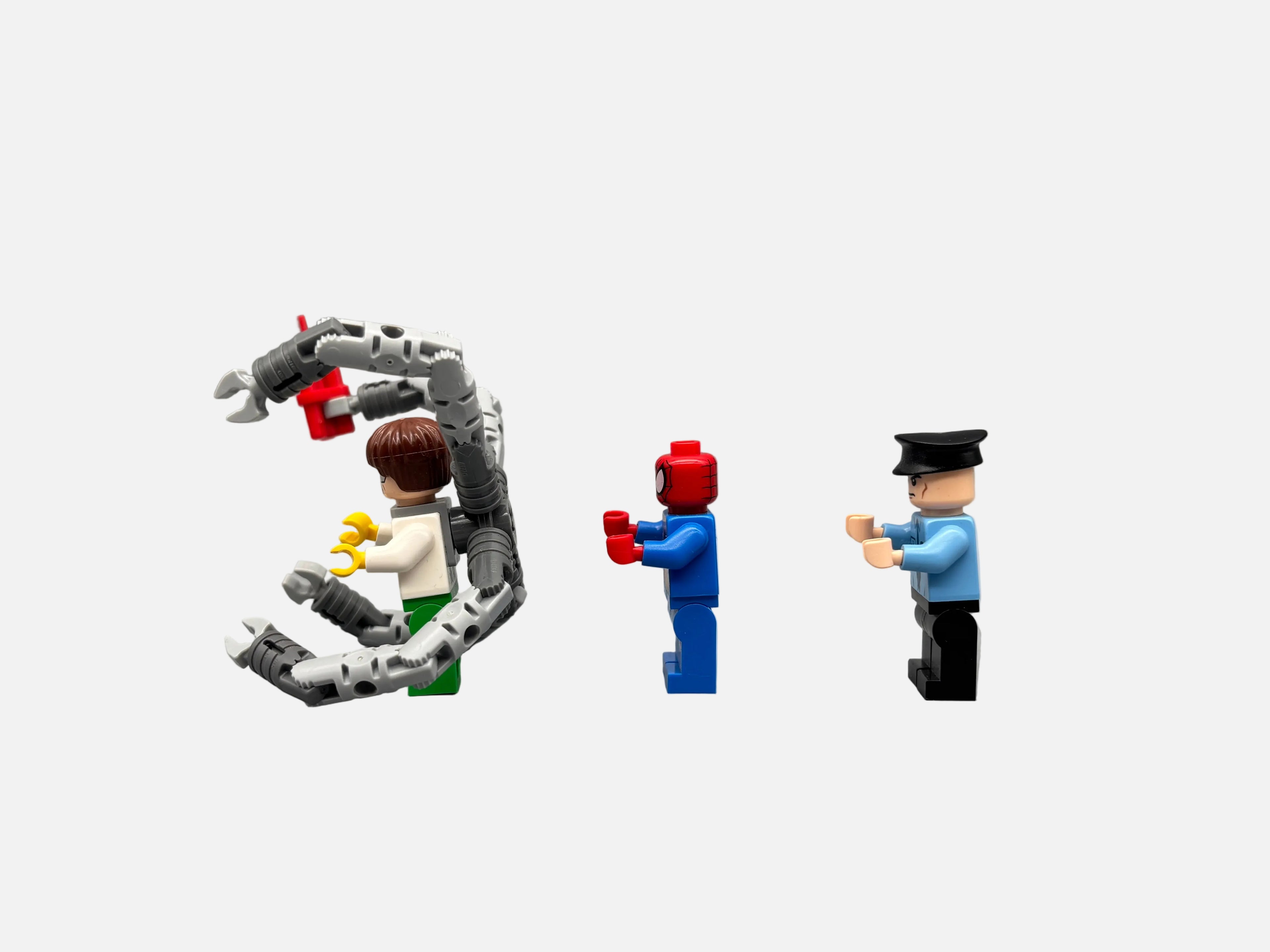 LEGO® Spider-Man™ 76015 - Doc Ock Truck Heist