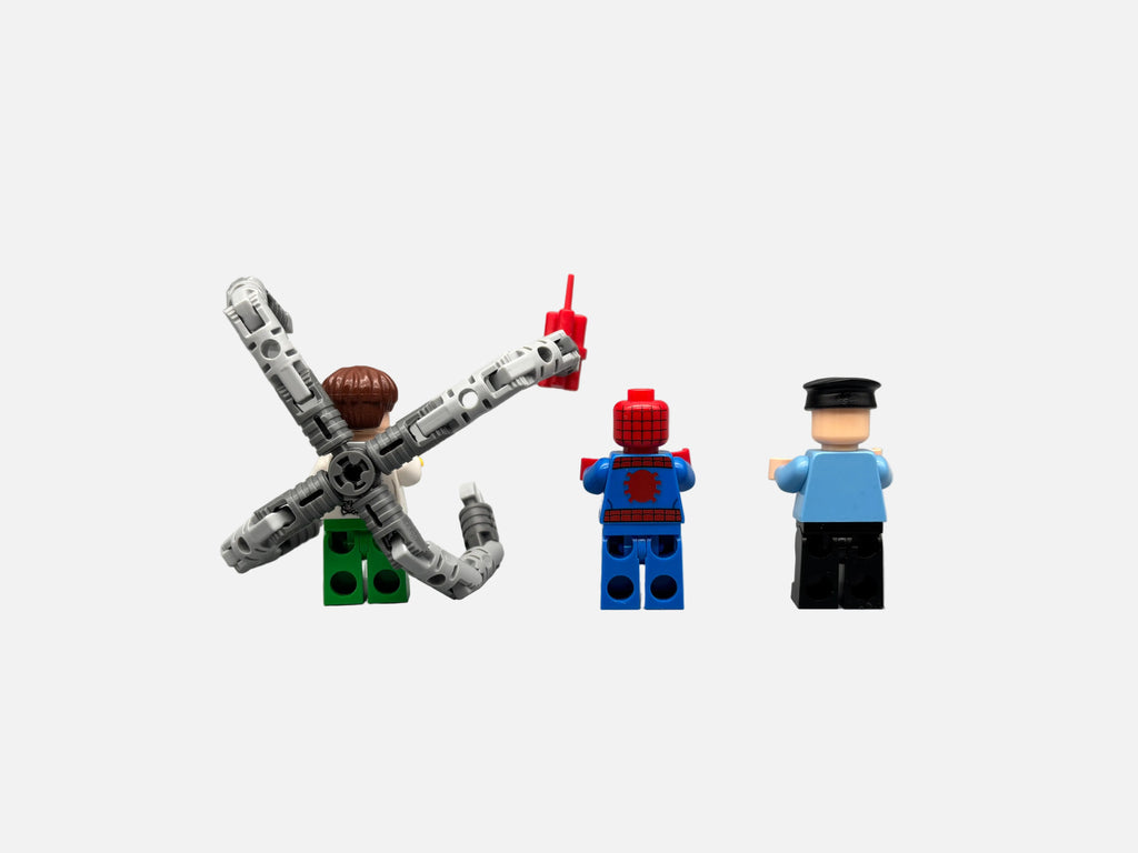 LEGO® Spider-Man™ 76015 - Doc Ock Truck Heist