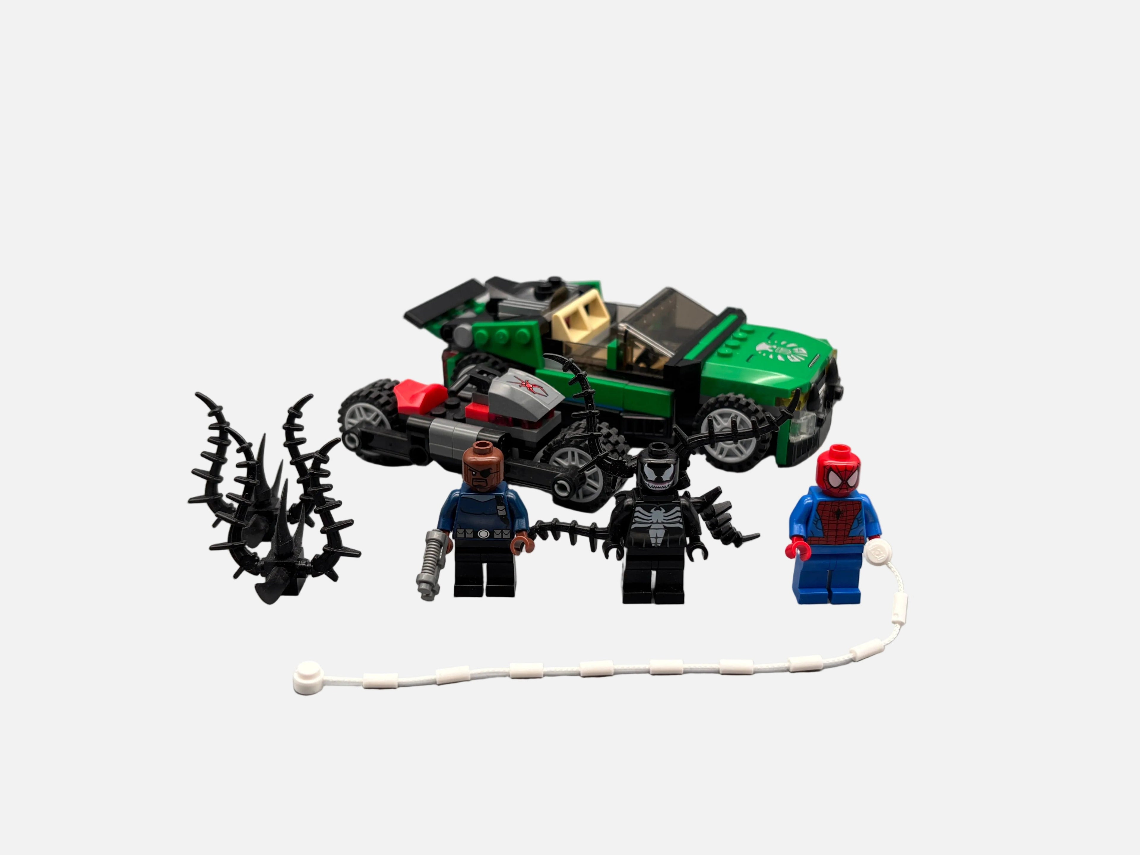 LEGO® Spider-Man™ 76004 - Spider-Cycle Chase