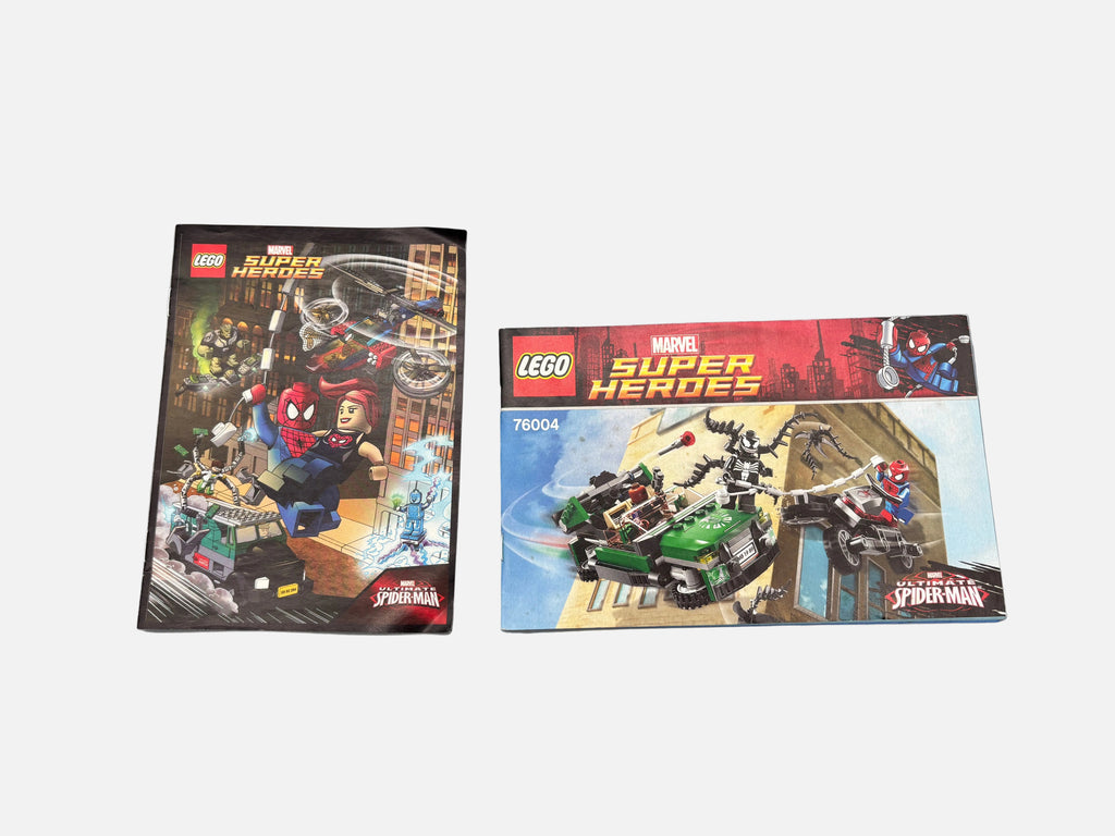 LEGO® Spider-Man™ 76004 - Spider-Cycle Chase