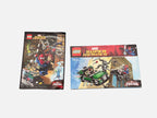 LEGO® Spider-Man™ 76004 - Spider-Cycle Chase