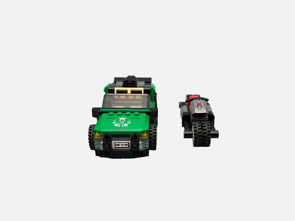 LEGO® Spider-Man™ 76004 - Spider-Cycle Chase