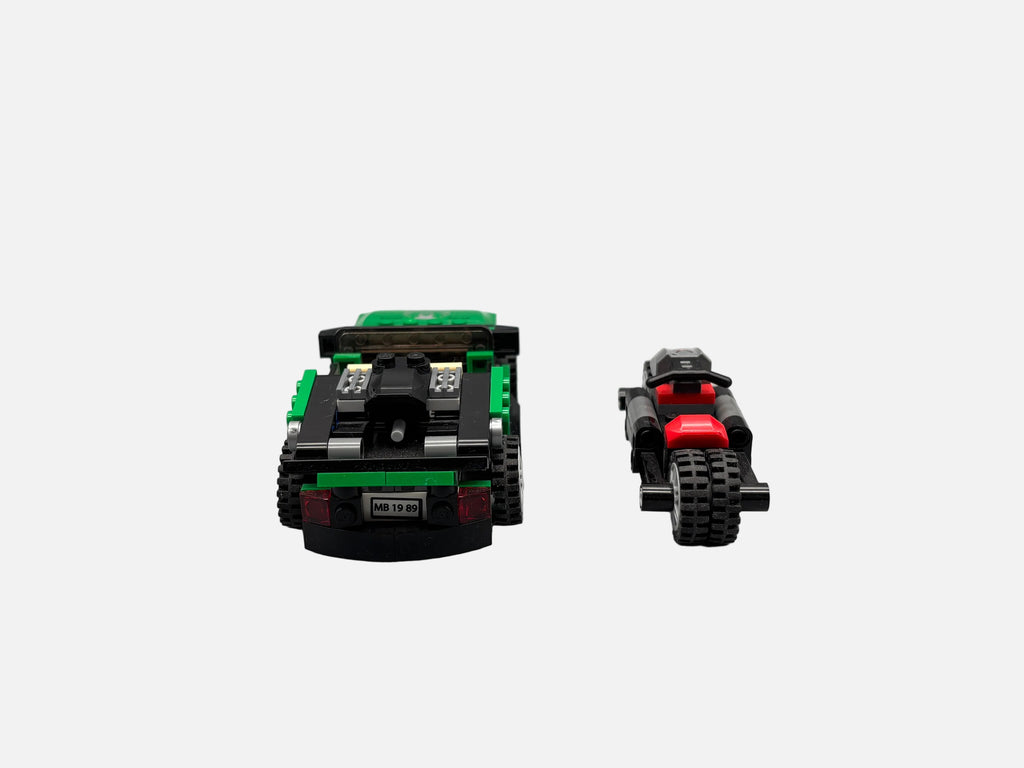LEGO® Spider-Man™ 76004 - Spider-Cycle Chase