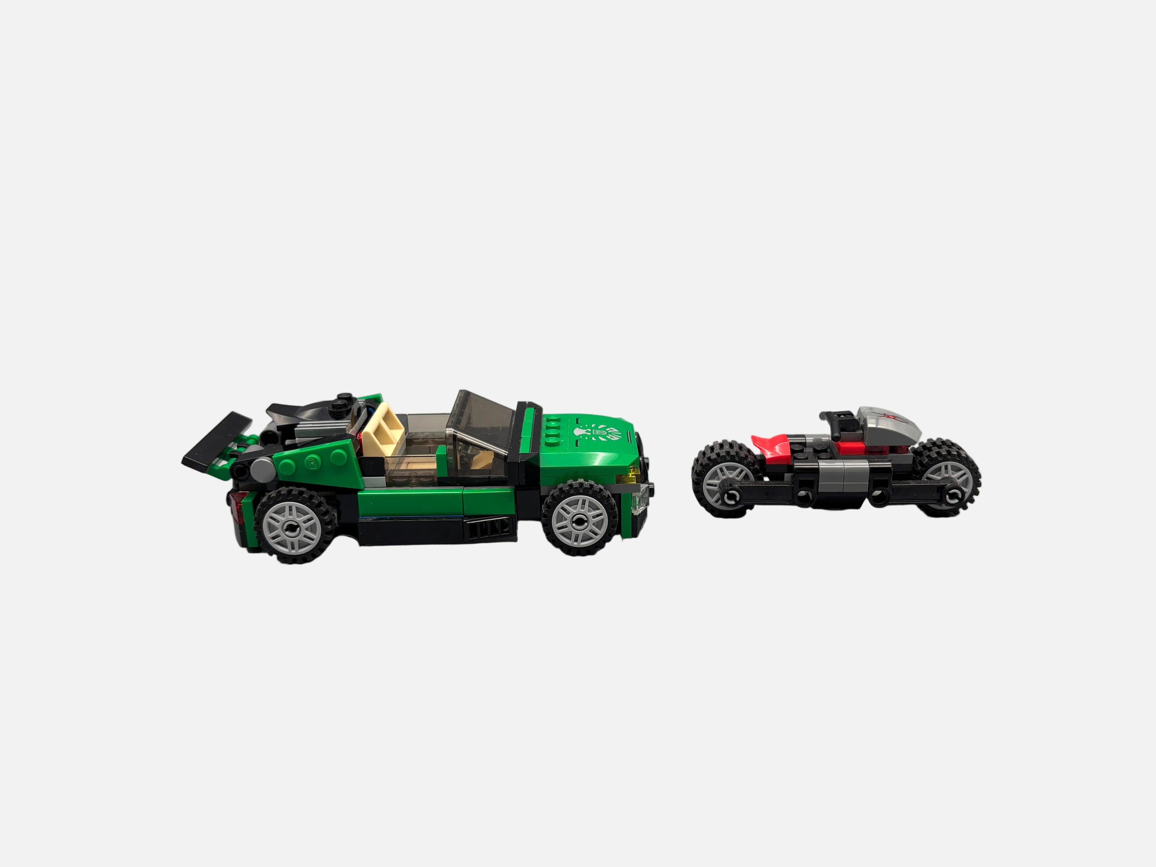 LEGO® Spider-Man™ 76004 - Spider-Cycle Chase