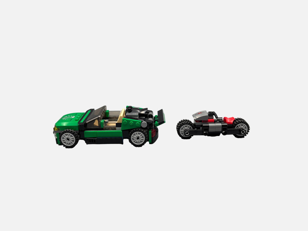 LEGO® Spider-Man™ 76004 - Spider-Cycle Chase