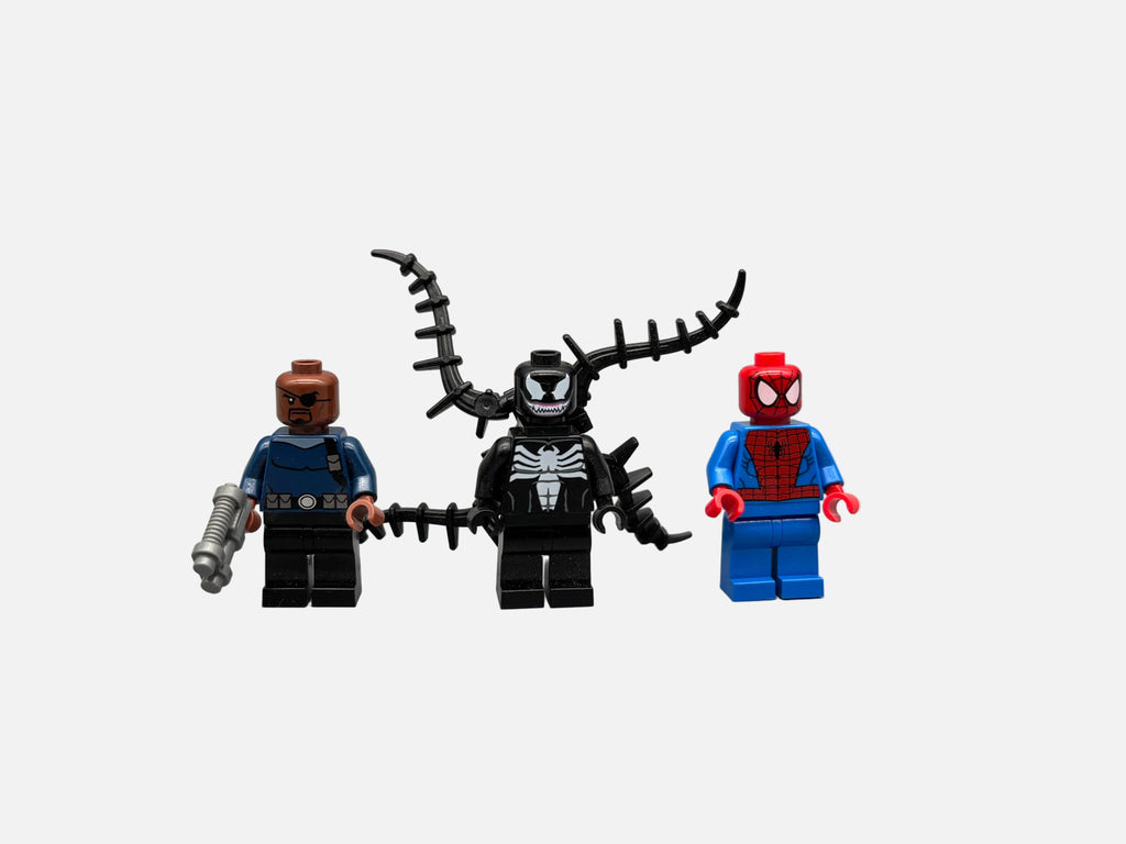 LEGO® Spider-Man™ 76004 - Spider-Cycle Chase