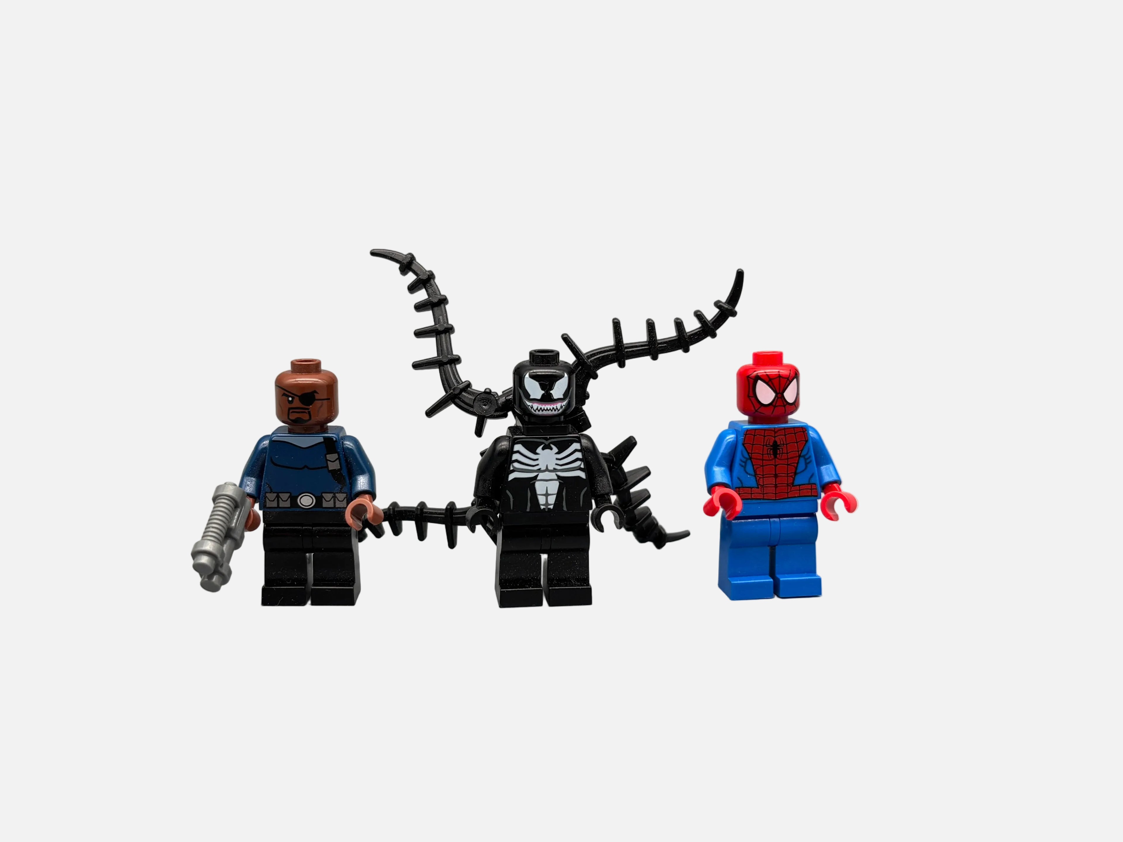 LEGO® Spider-Man™ 76004 - Spider-Cycle Chase