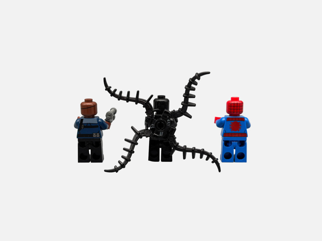 LEGO® Spider-Man™ 76004 - Spider-Cycle Chase