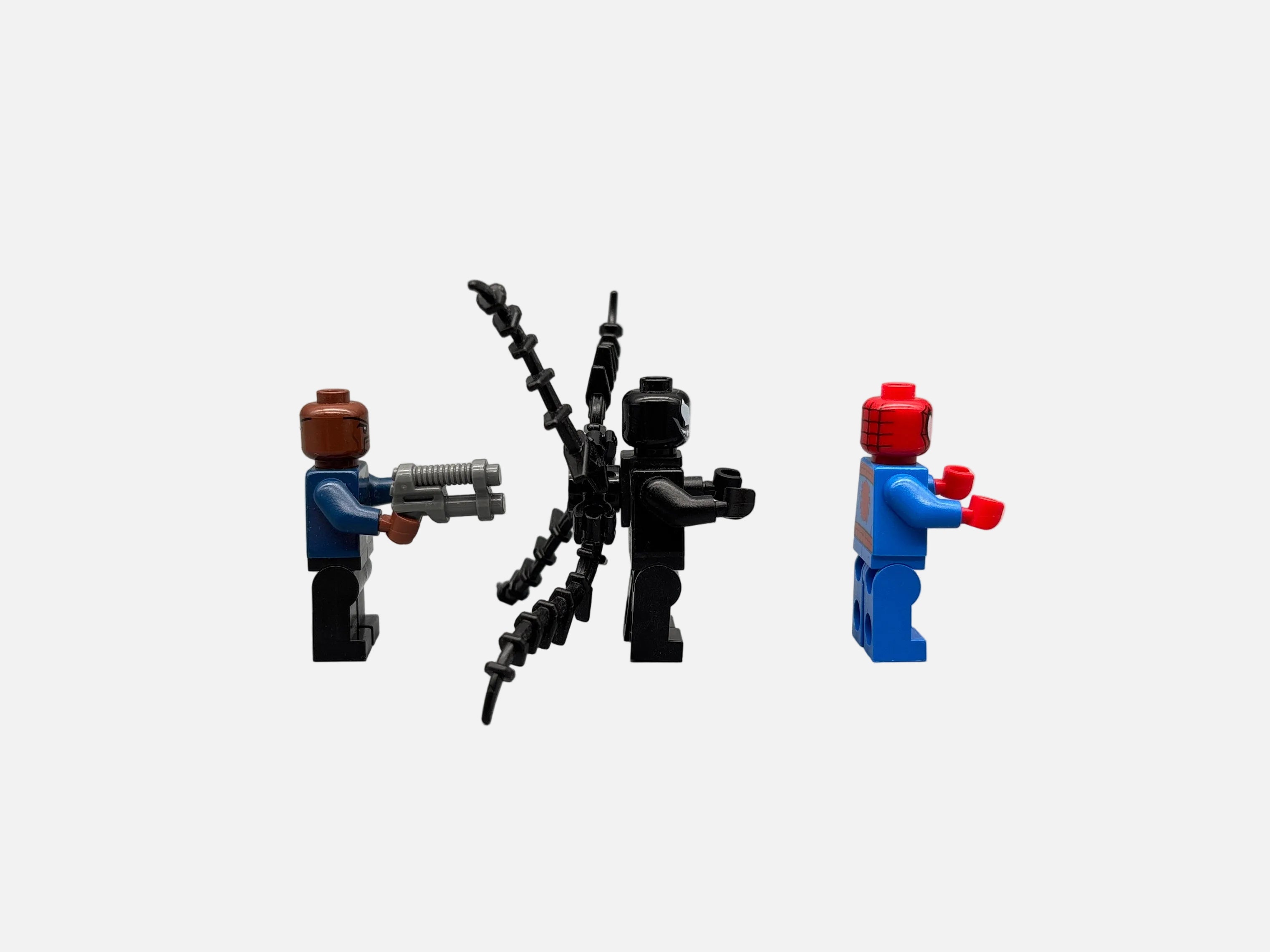 LEGO® Spider-Man™ 76004 - Spider-Cycle Chase